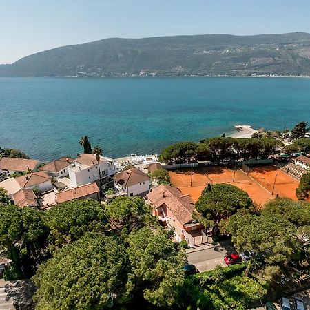 Apartament Penthouse View Hn Herceg Novi Zewnętrze zdjęcie