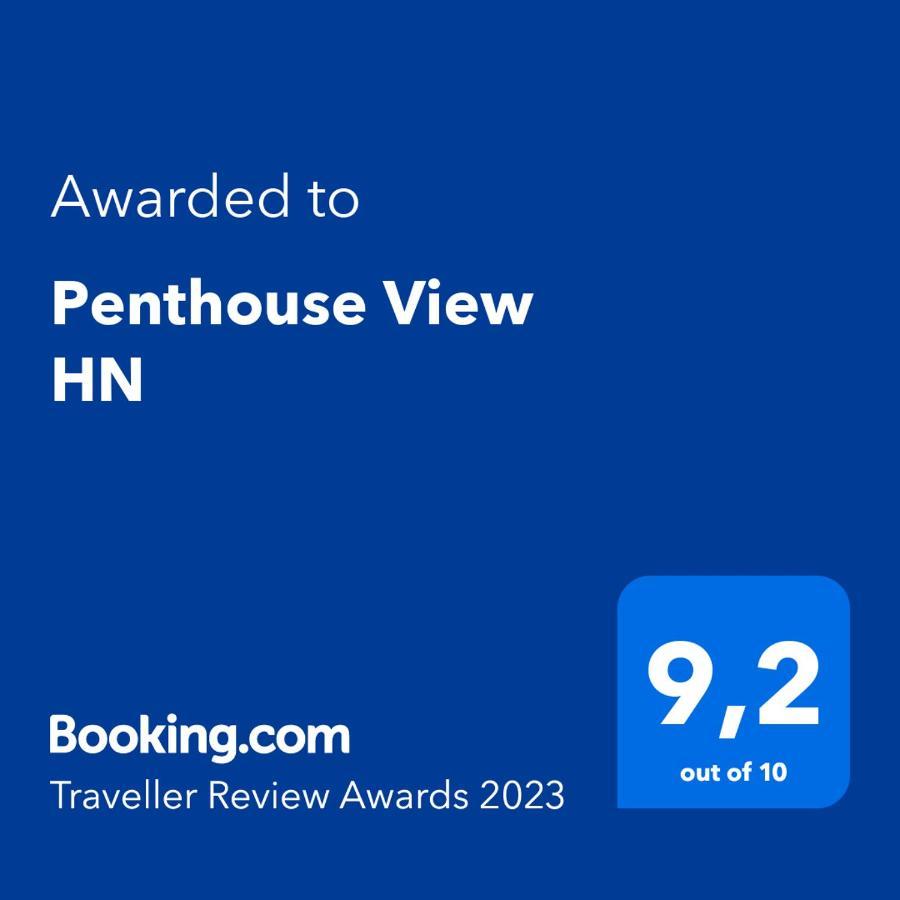 Apartament Penthouse View Hn Herceg Novi Zewnętrze zdjęcie
