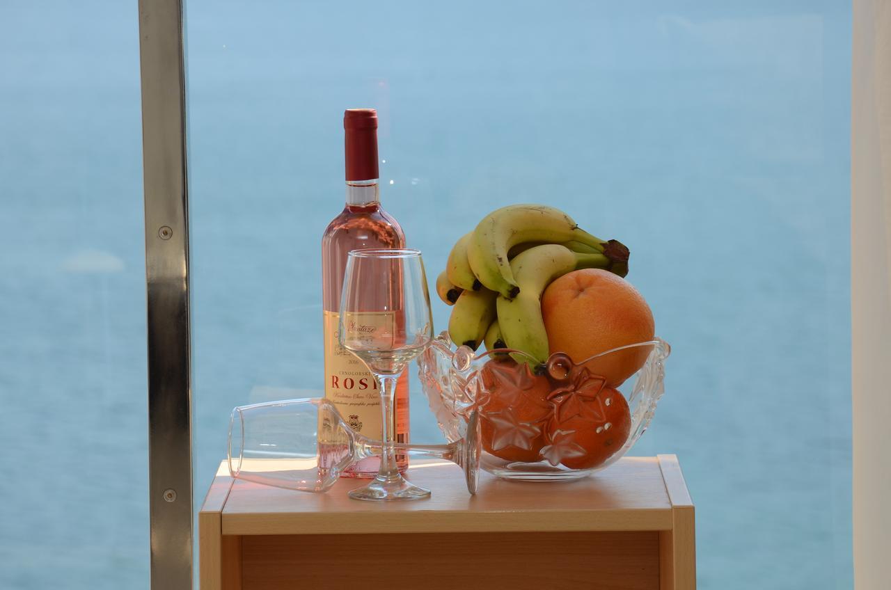 Apartament Penthouse View Hn Herceg Novi Zewnętrze zdjęcie