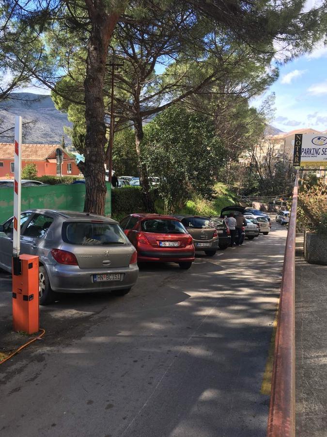 Apartament Penthouse View Hn Herceg Novi Zewnętrze zdjęcie