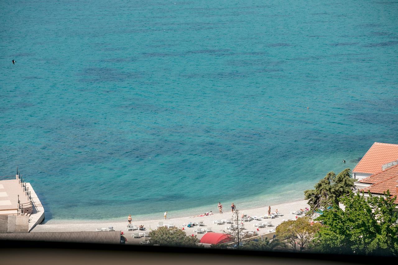 Apartament Penthouse View Hn Herceg Novi Zewnętrze zdjęcie