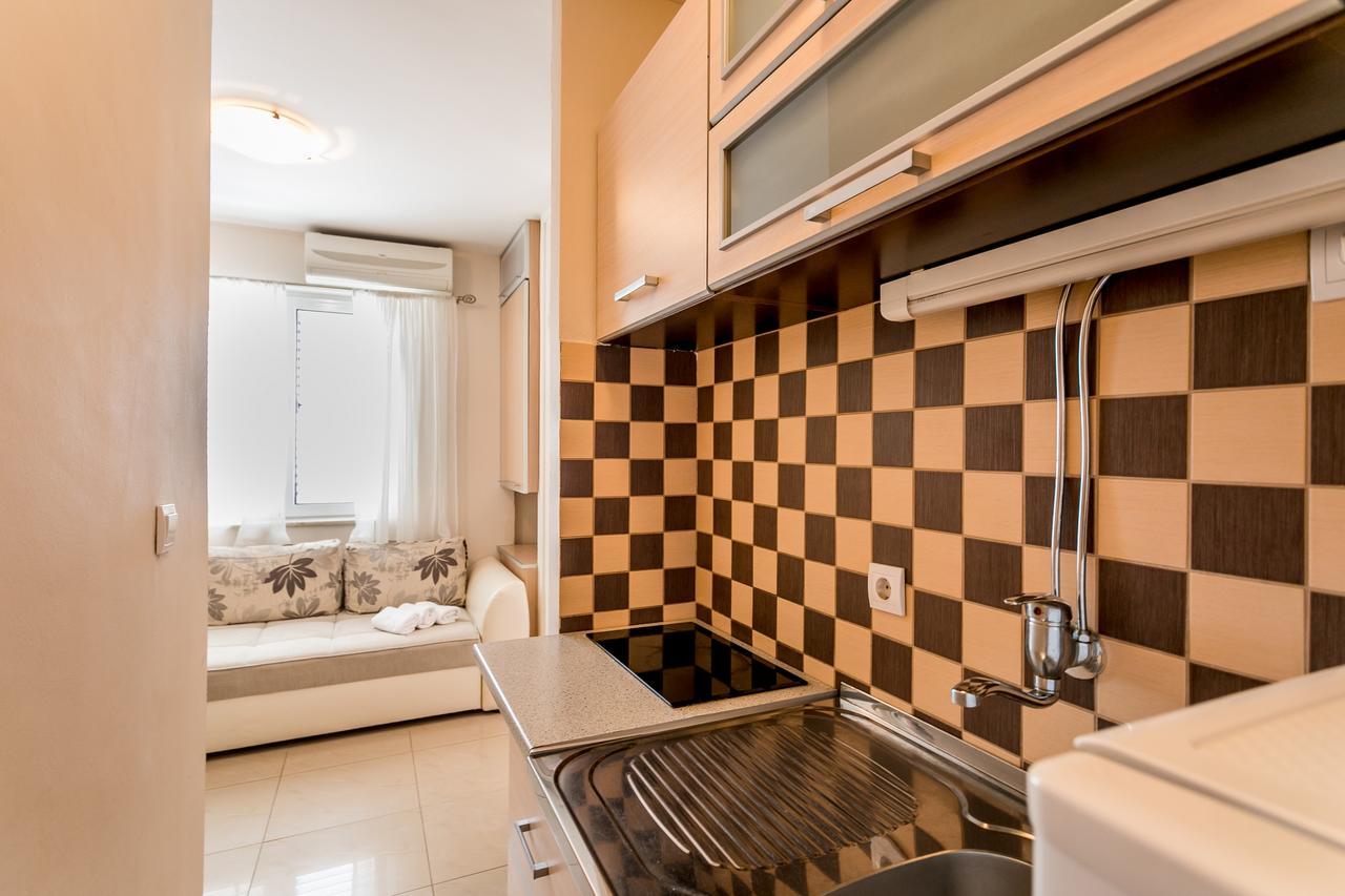 Apartament Penthouse View Hn Herceg Novi Zewnętrze zdjęcie