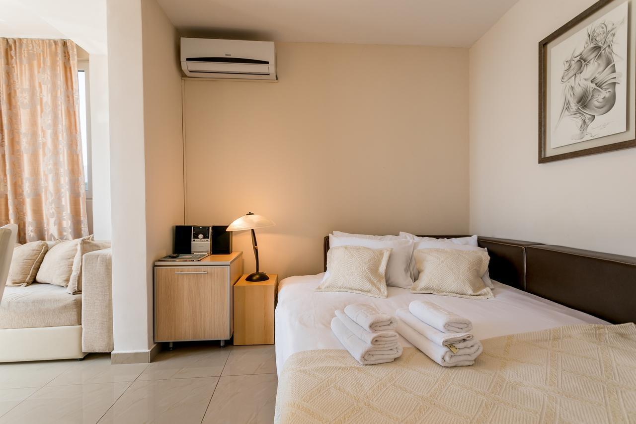 Apartament Penthouse View Hn Herceg Novi Zewnętrze zdjęcie