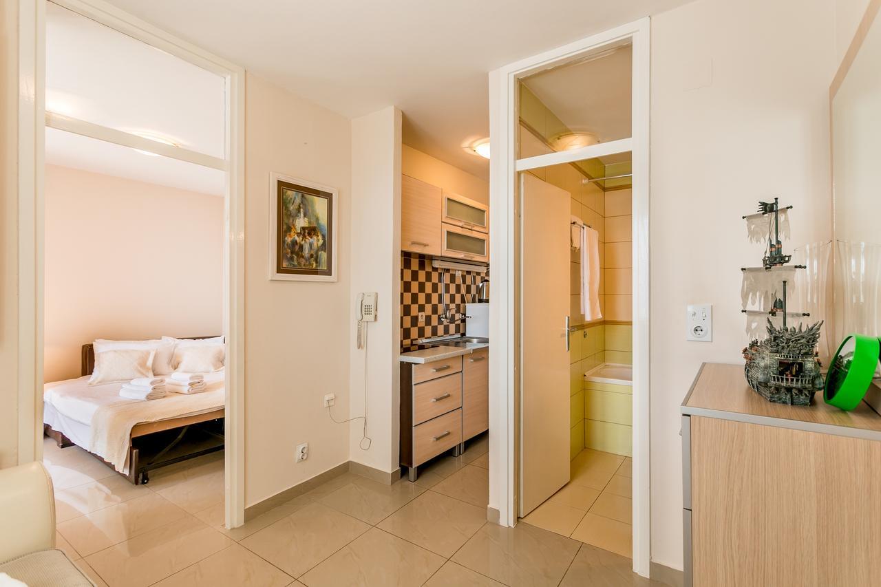 Apartament Penthouse View Hn Herceg Novi Zewnętrze zdjęcie