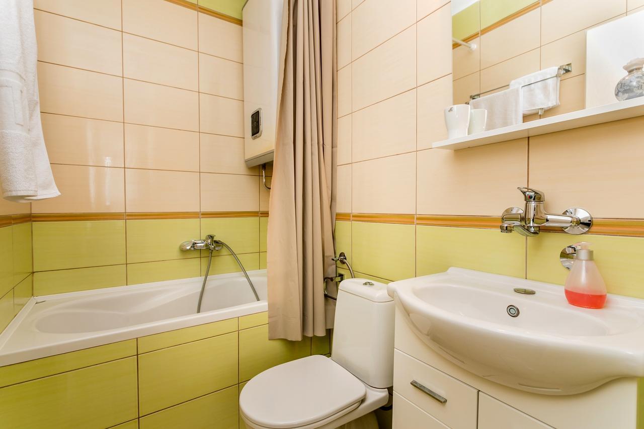Apartament Penthouse View Hn Herceg Novi Zewnętrze zdjęcie