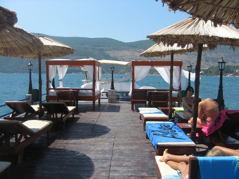 Apartament Penthouse View Hn Herceg Novi Zewnętrze zdjęcie